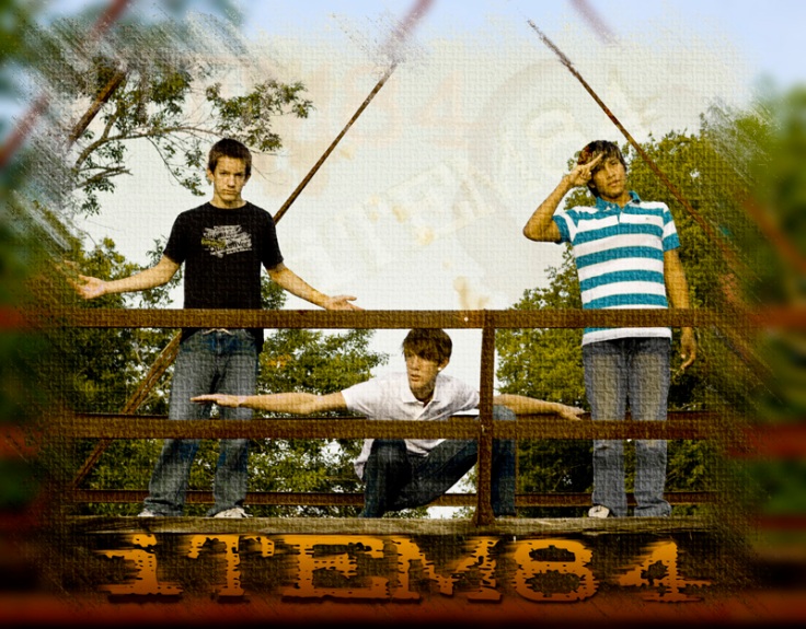Jeremy, Reyn, & Micah - Item84